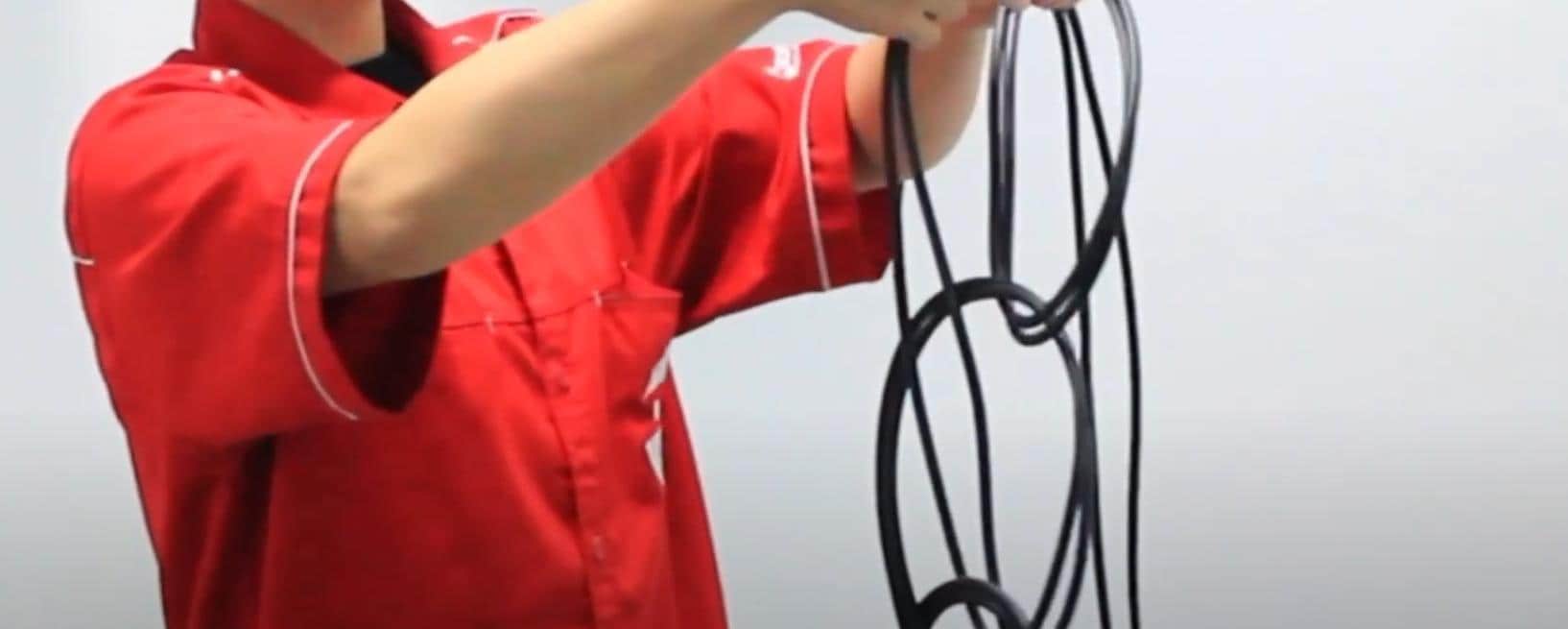 Tips Menggulung Kabel agar Awet dan Rapi