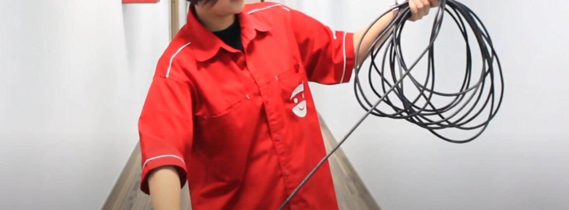 Tips Menggulung Kabel agar Awet dan Rapi