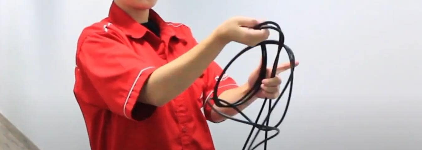Tips Menggulung Kabel agar Awet dan Rapi