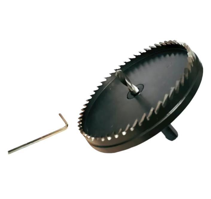 Tips Penggunaan Mesin Bor Listrik Lengkap dengan Panduan Pegangan Samping & Holesaw