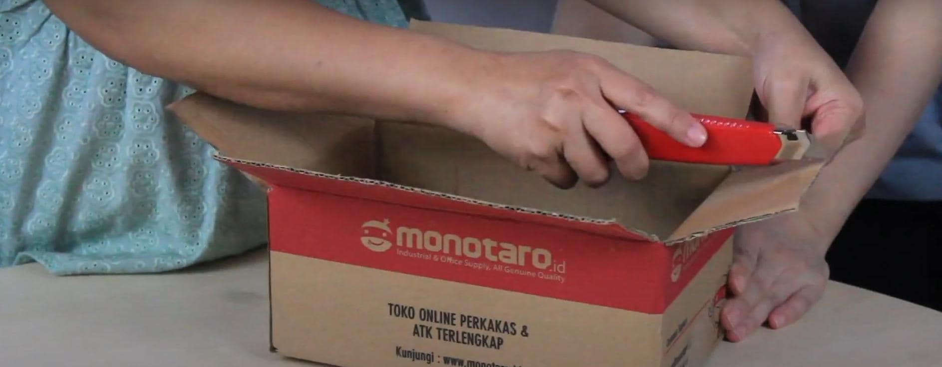 Cara Packing Barang Menggunakan Kardus yang Lebih Kecil