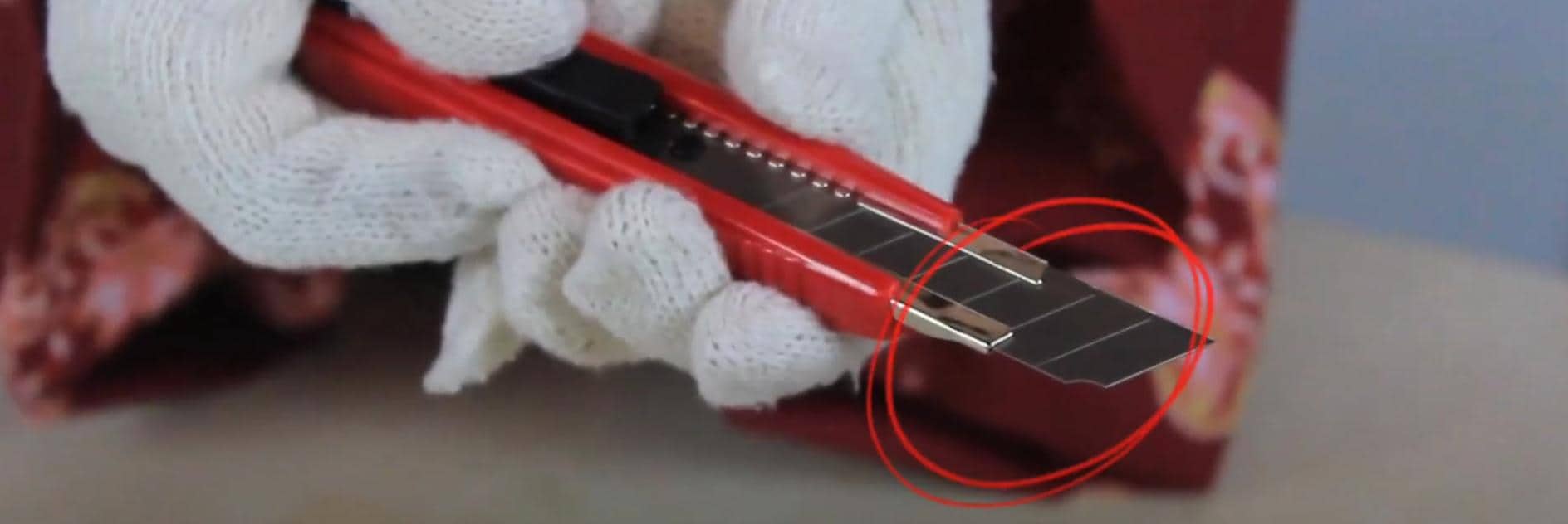 Tips Mengatasi Masalah Pisau Cutter, Perawatan, dan Cara Menggunakannya dengan Aman