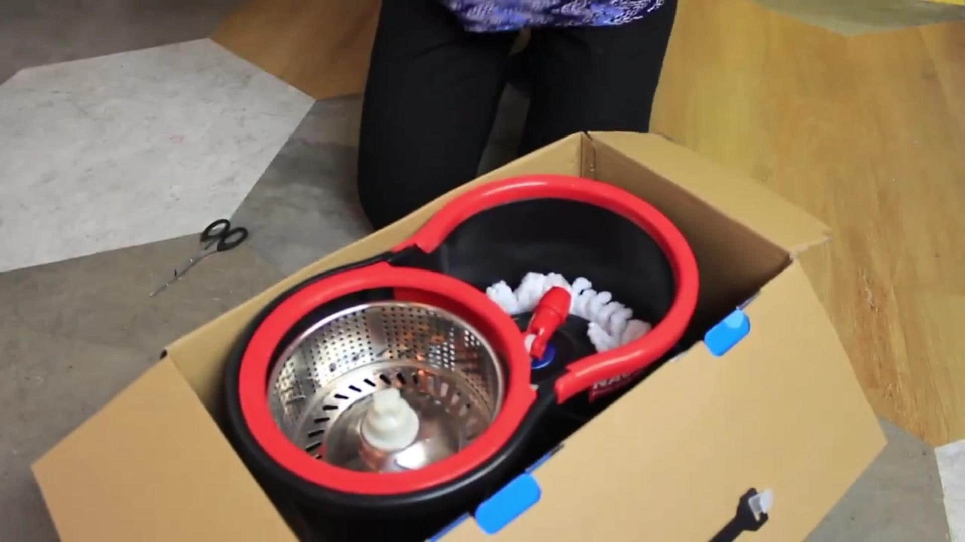 Spin Mop Terbaik di monotaro.id