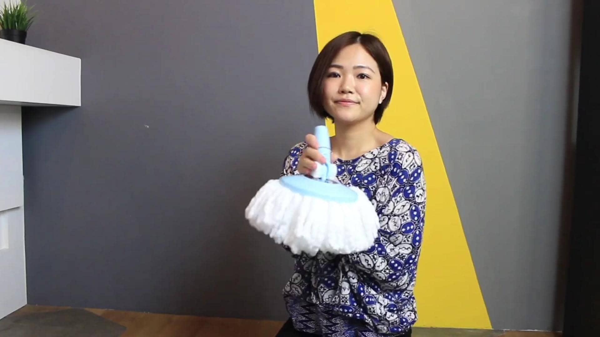 Spin Mop Terbaik di monotaro.id