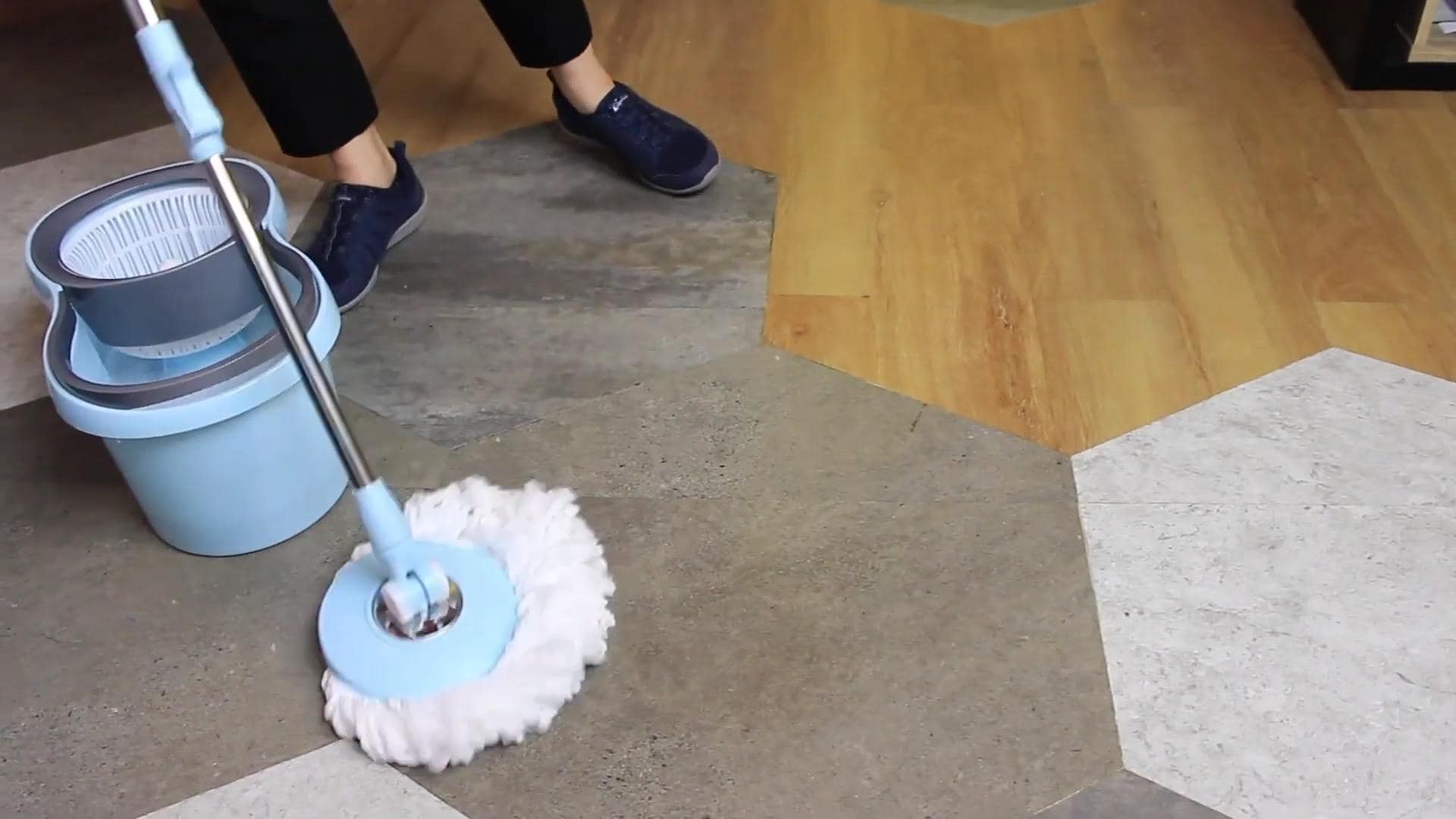Spin Mop Terbaik di monotaro.id