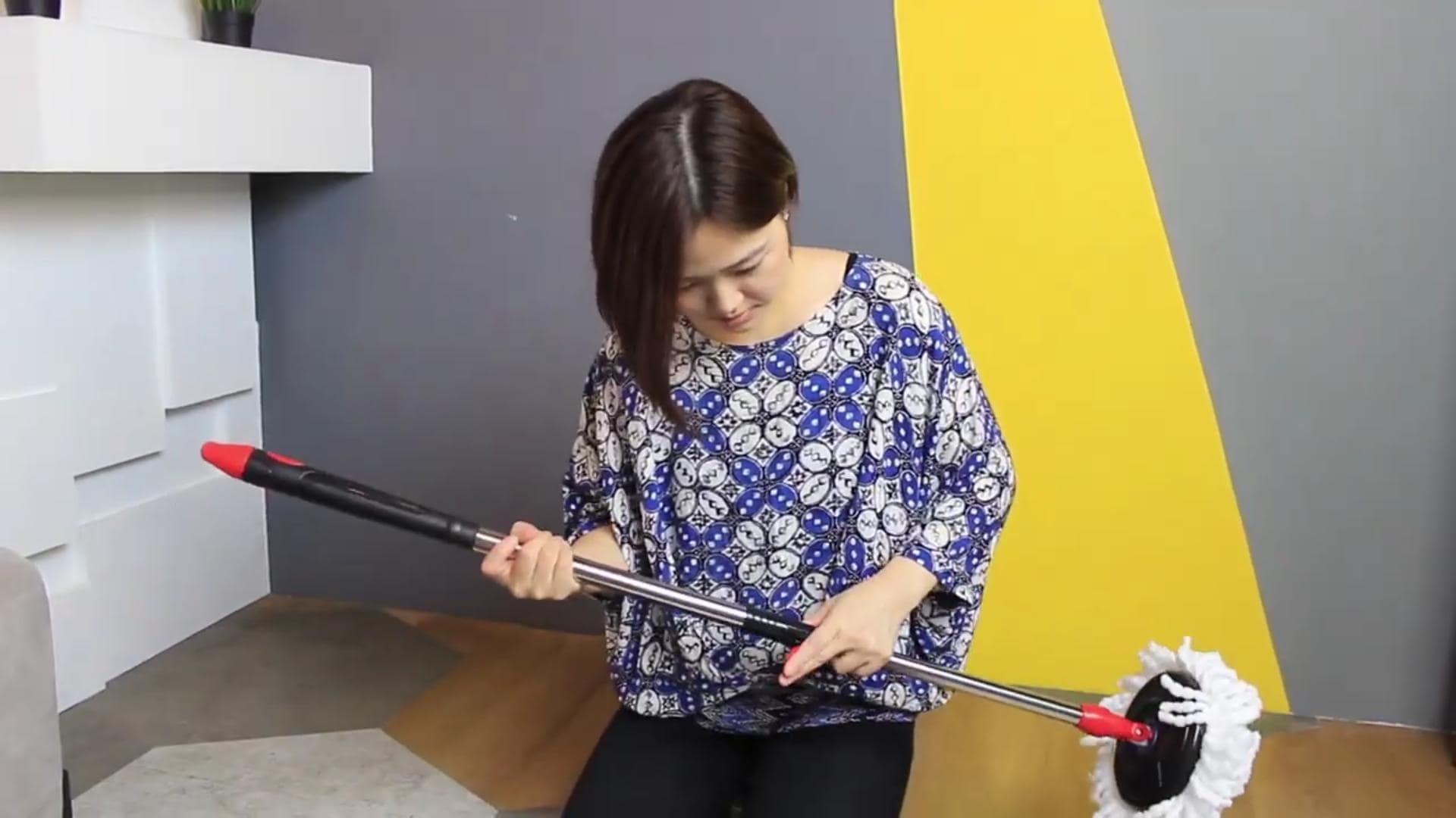 Spin Mop Terbaik di monotaro.id
