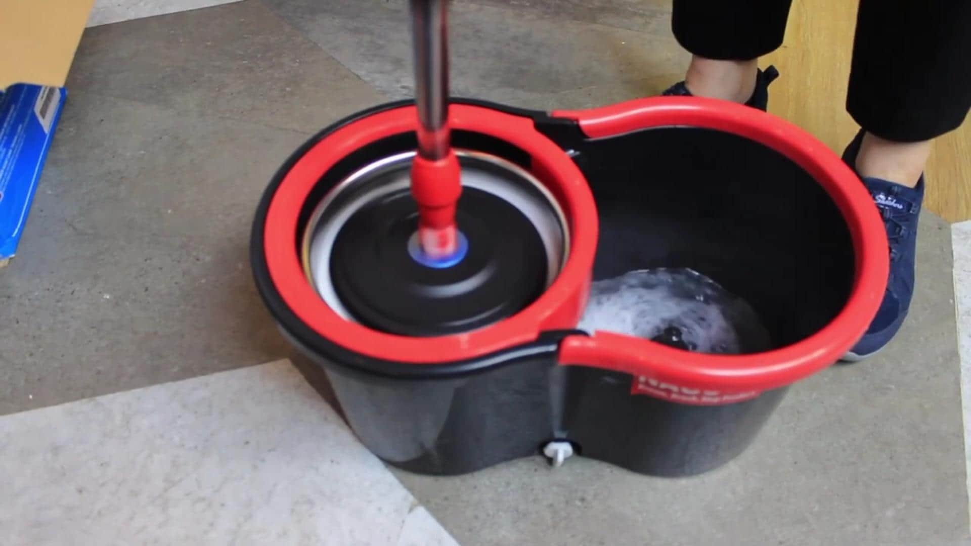 Spin Mop Terbaik di monotaro.id