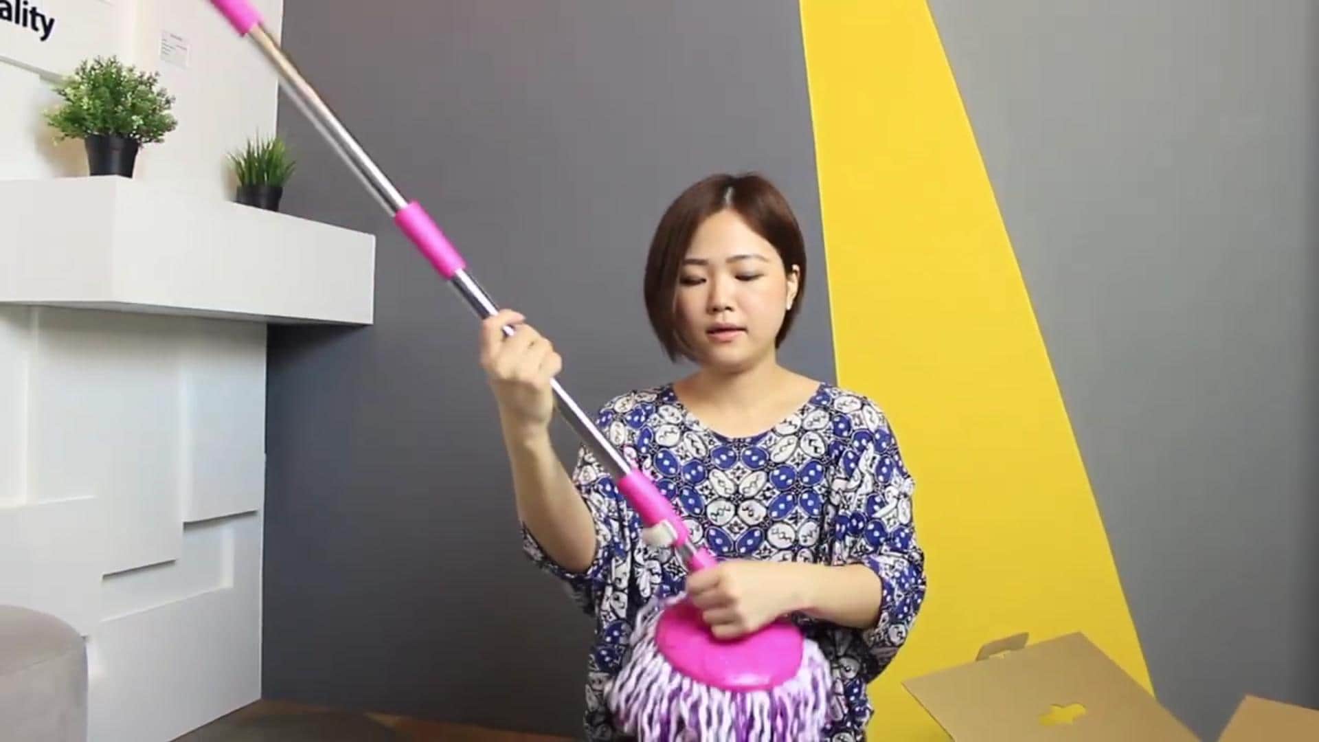 Spin Mop Terbaik di monotaro.id
