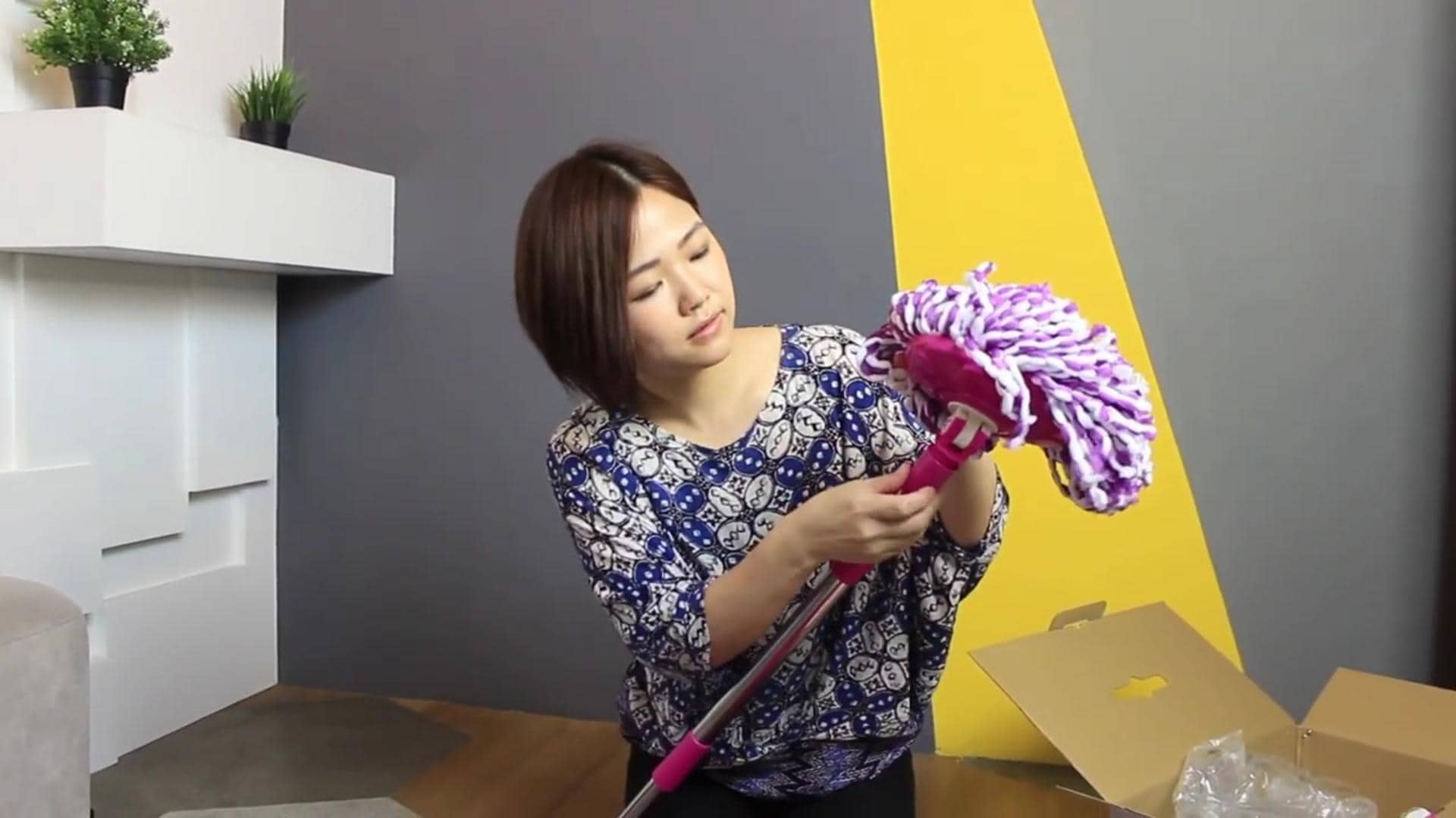 Spin Mop Terbaik di monotaro.id