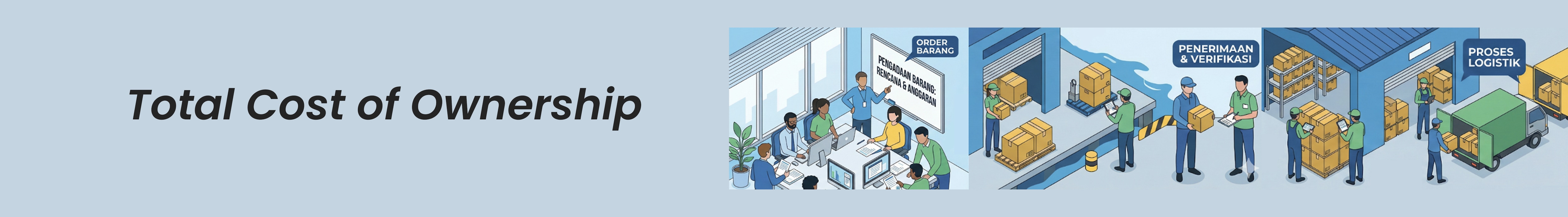 total cost of ownership