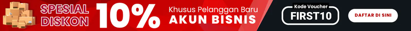 Promo Spesial Diskon 10%