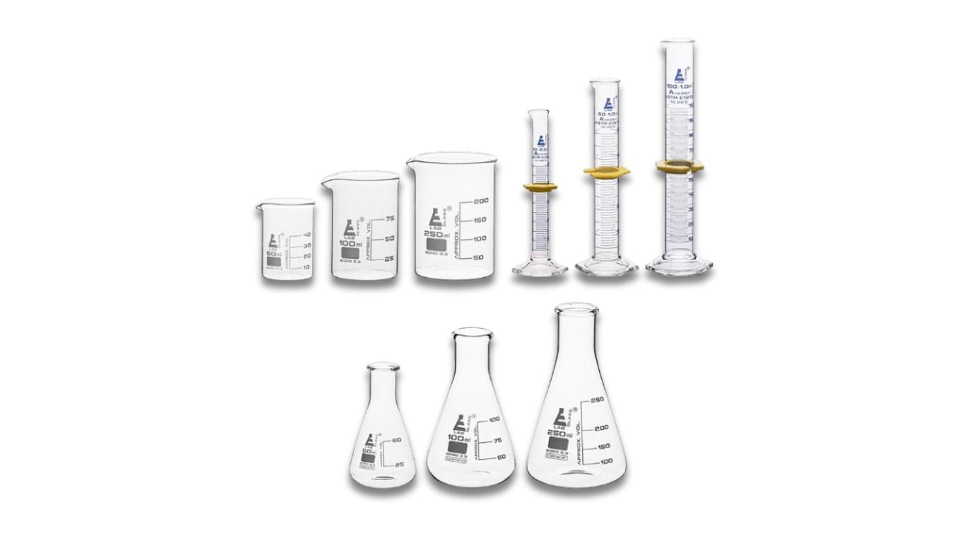 Borosilicate Glass vs Soda Lime Glass: Mana yang Lebih Baik untuk Laboratorium?