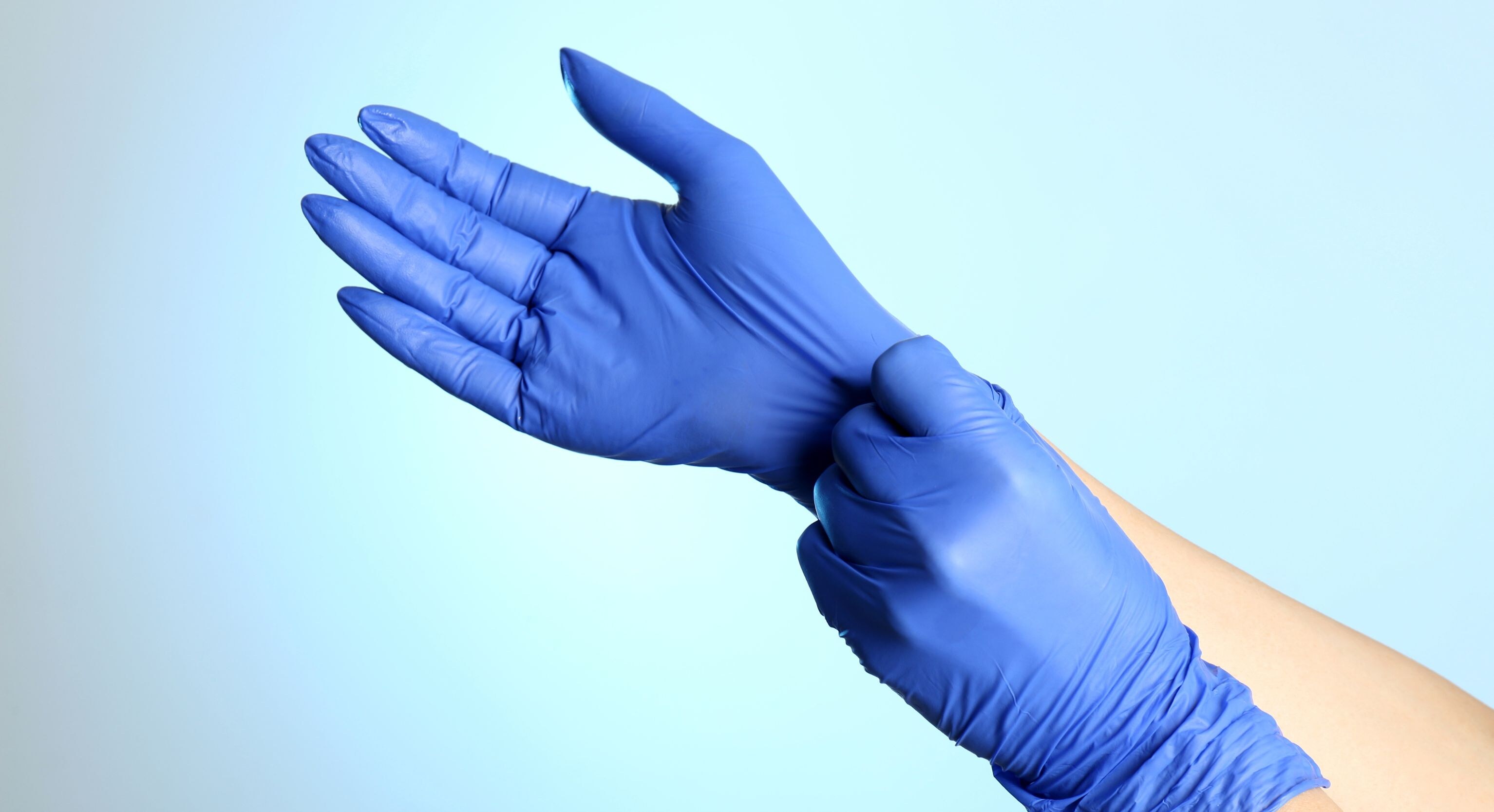 kelebihan dispo nitrile glove