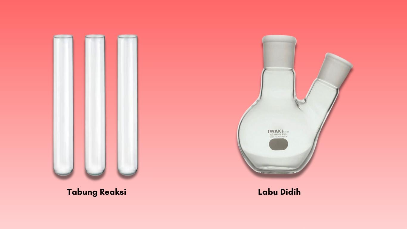 Mengenal Glassware Lab: Jenis, Fungsi, dan Cara Penggunaannya