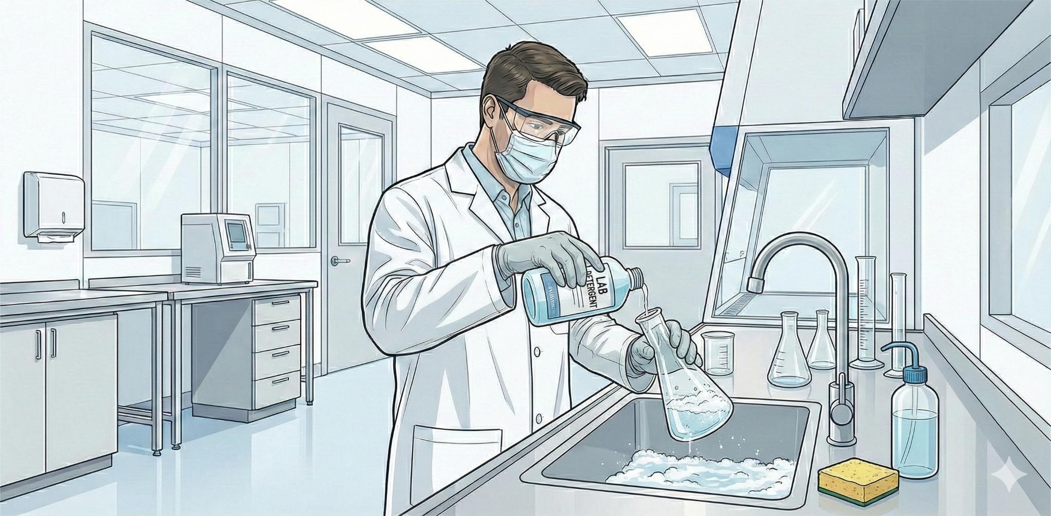 Mengenal Glassware Lab: Jenis, Fungsi, dan Cara Penggunaannya