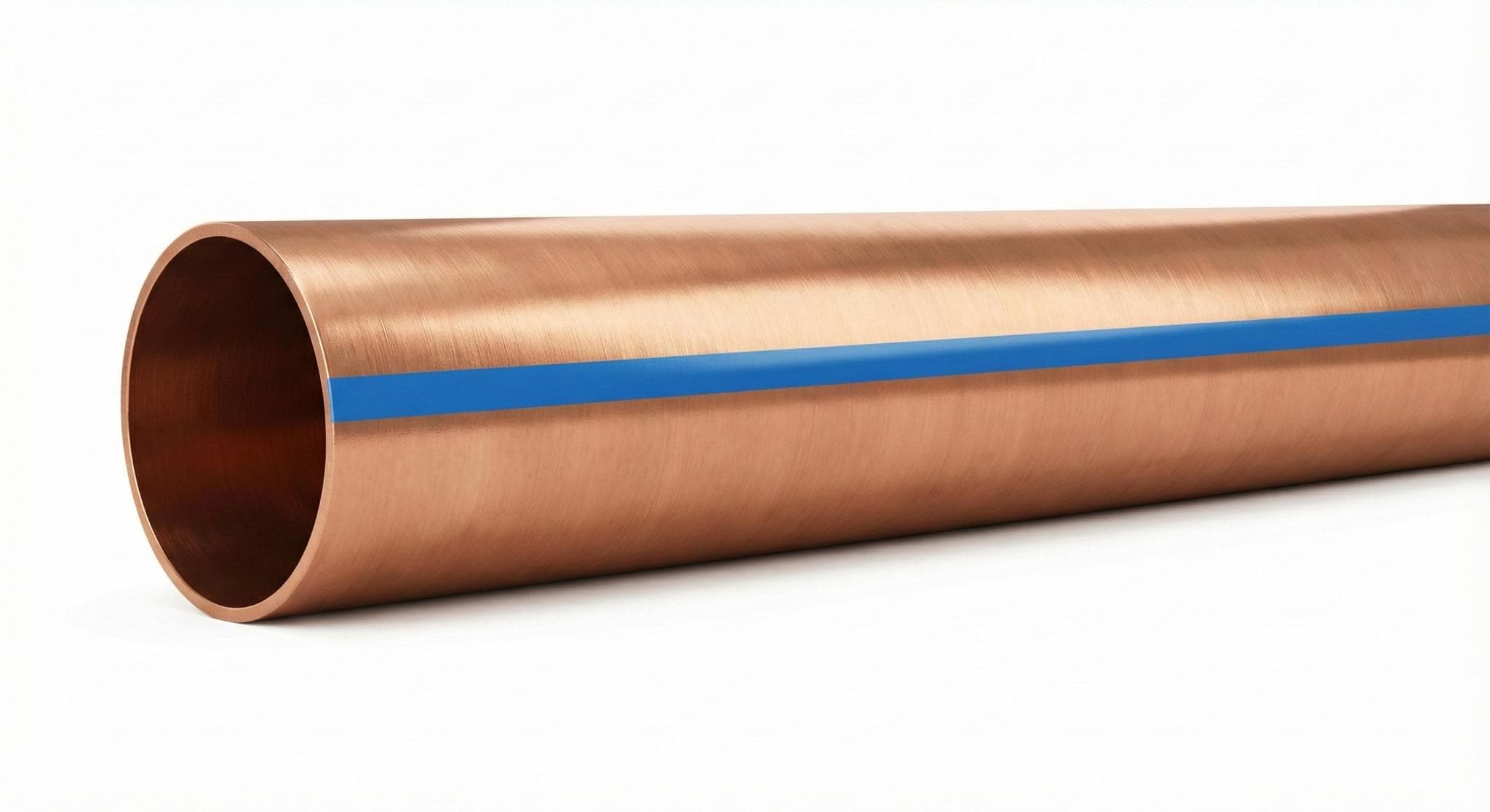 Pipa Tembaga (Copper Pipe) Type K, L, dan M