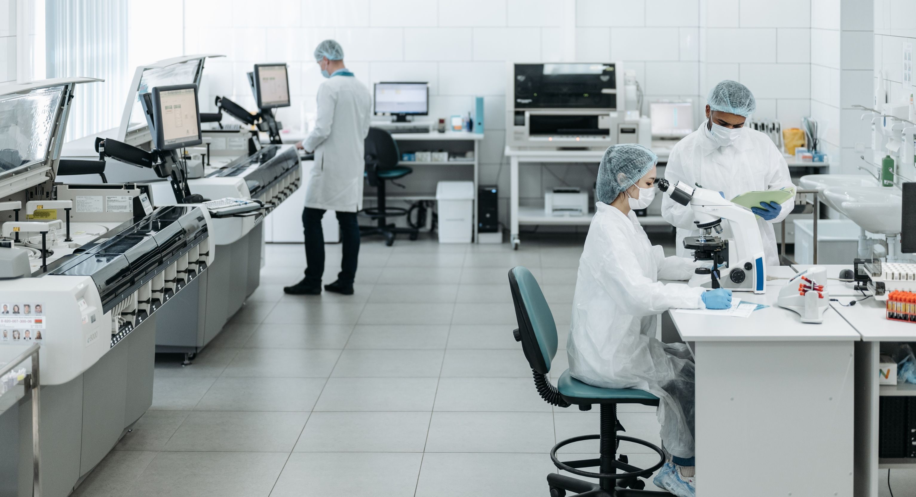 laboratorium