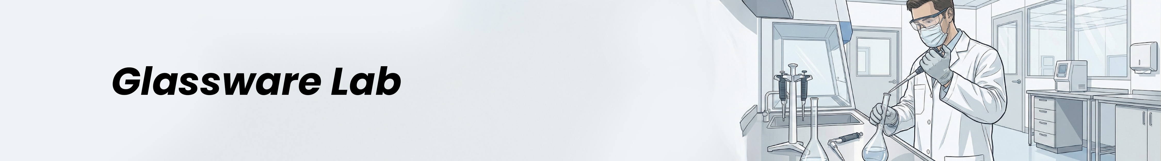 Mengenal Glassware Lab: Jenis, Fungsi, dan Cara Penggunaannya