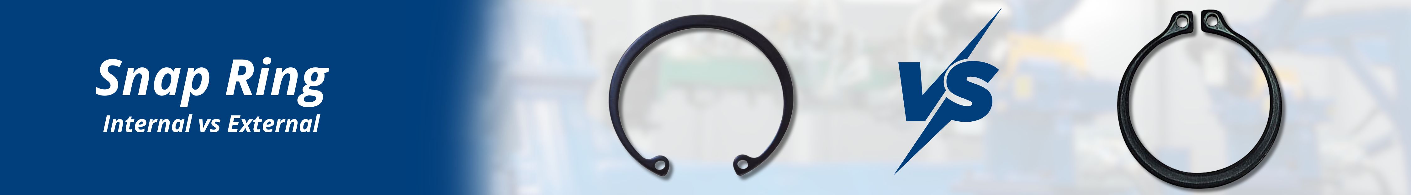 O-Ring vs Gasket