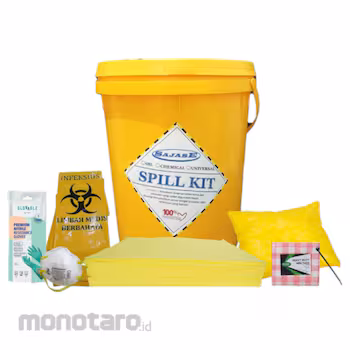 spill kit control