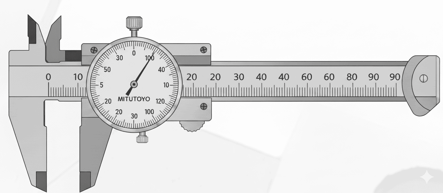Dial Caliper