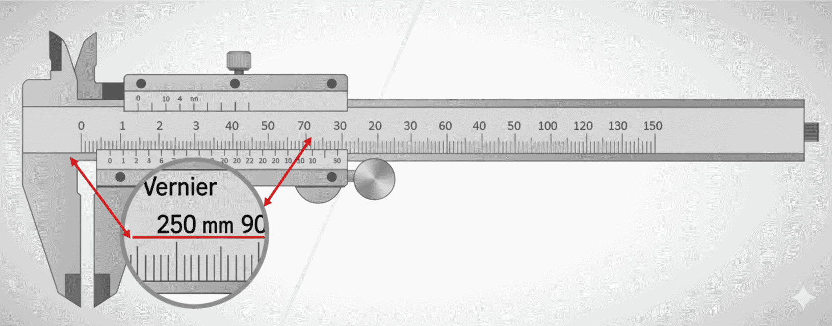 Vernier Caliper