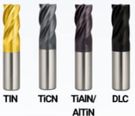 Coating End Mill