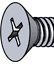 flat-head