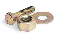 yellow-zinc-plated