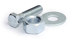 zinc-plated