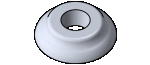 ogee-washer