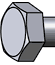 hex-head