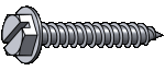 sheet-metal-screw-slotted