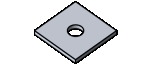 square-dock-washer