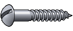 wood-screw-slotted