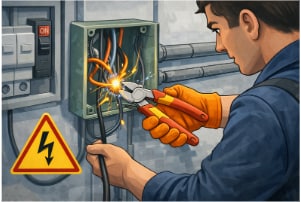 keselamatan instalasi listrik