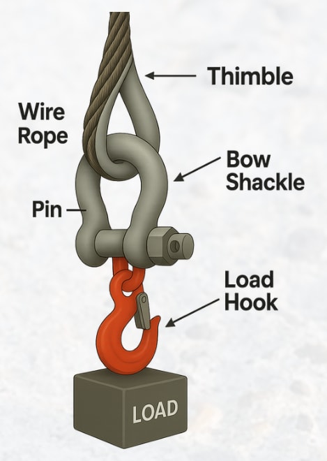 Rangkaian Pemasangan