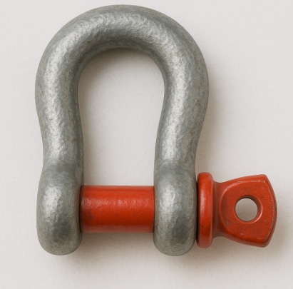 Screw Pin Shackle