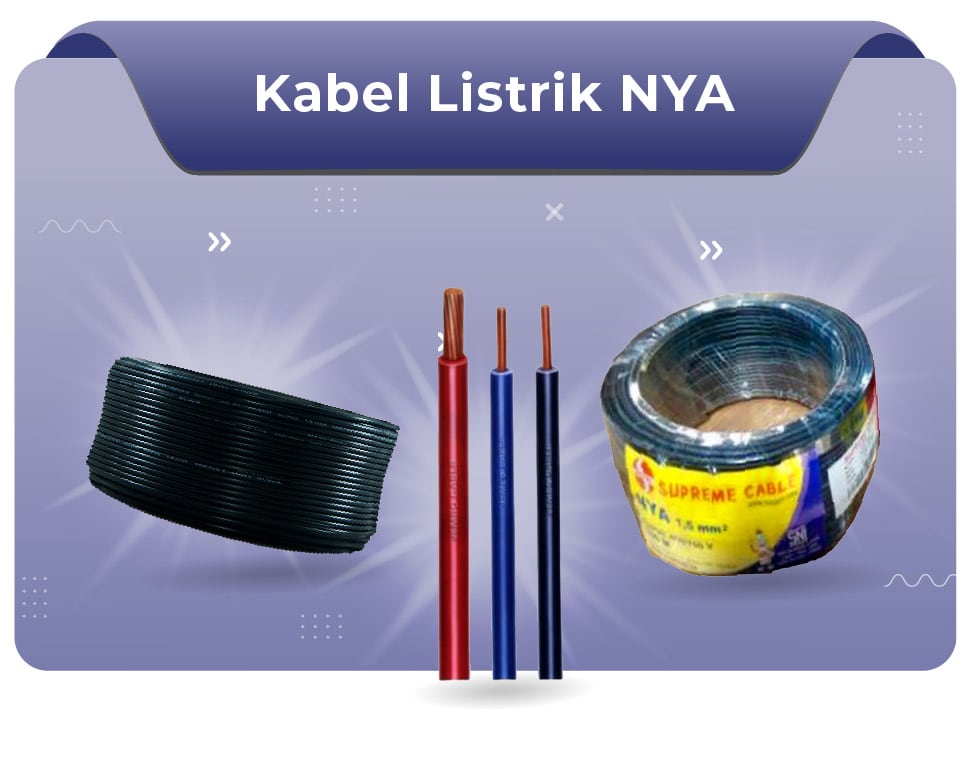 Kabel Listrik NYA