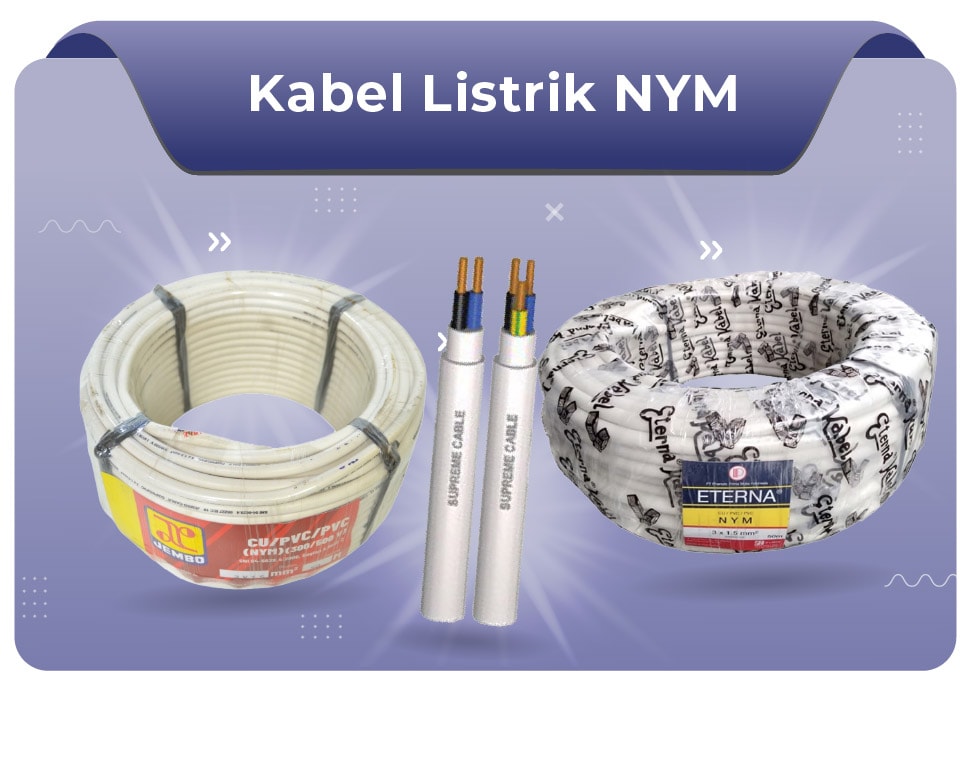 Kabel Listrik NYM