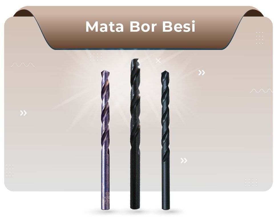 Mata Bor Besi