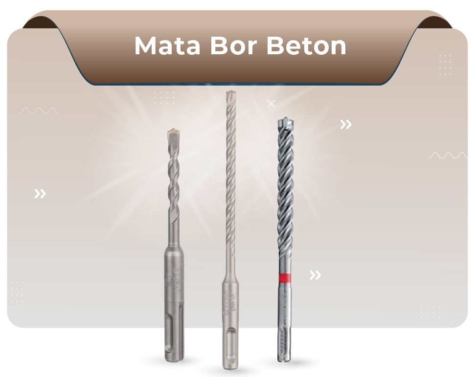 Mata Bor Beton