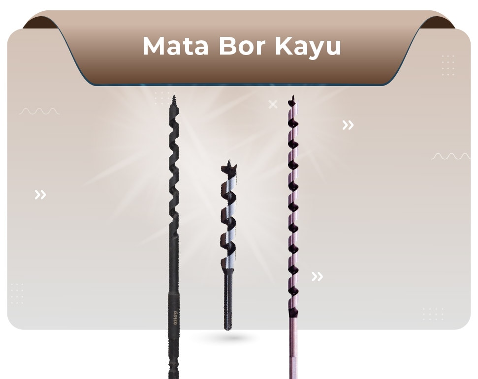 Mata Bor Kayu
