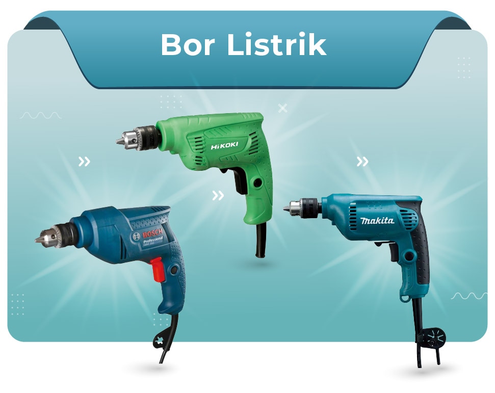 bor listrik