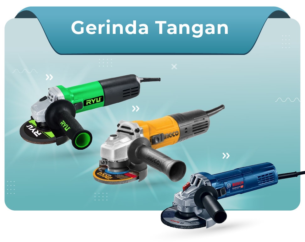 gerinda tangan