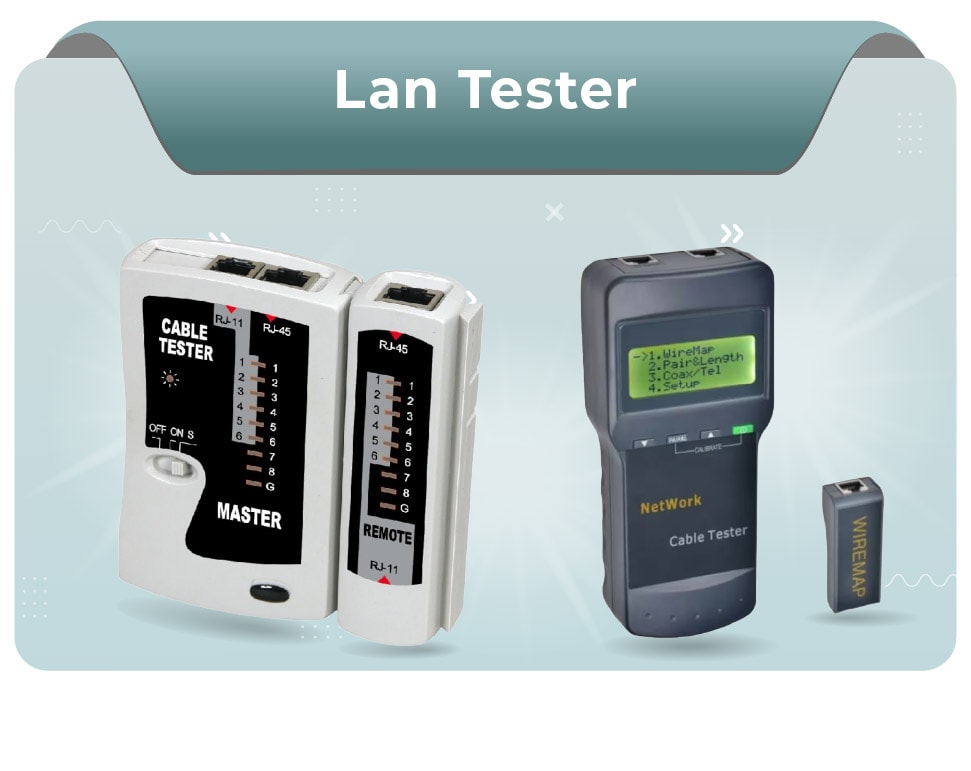 Lan Tester