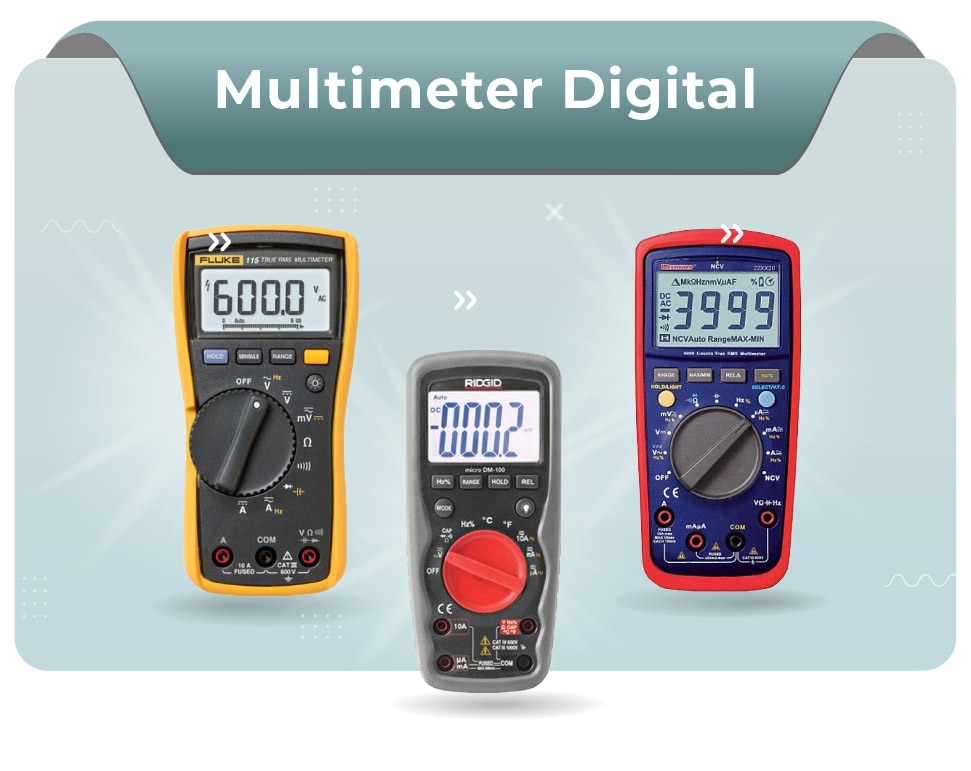 Multimeter Digital