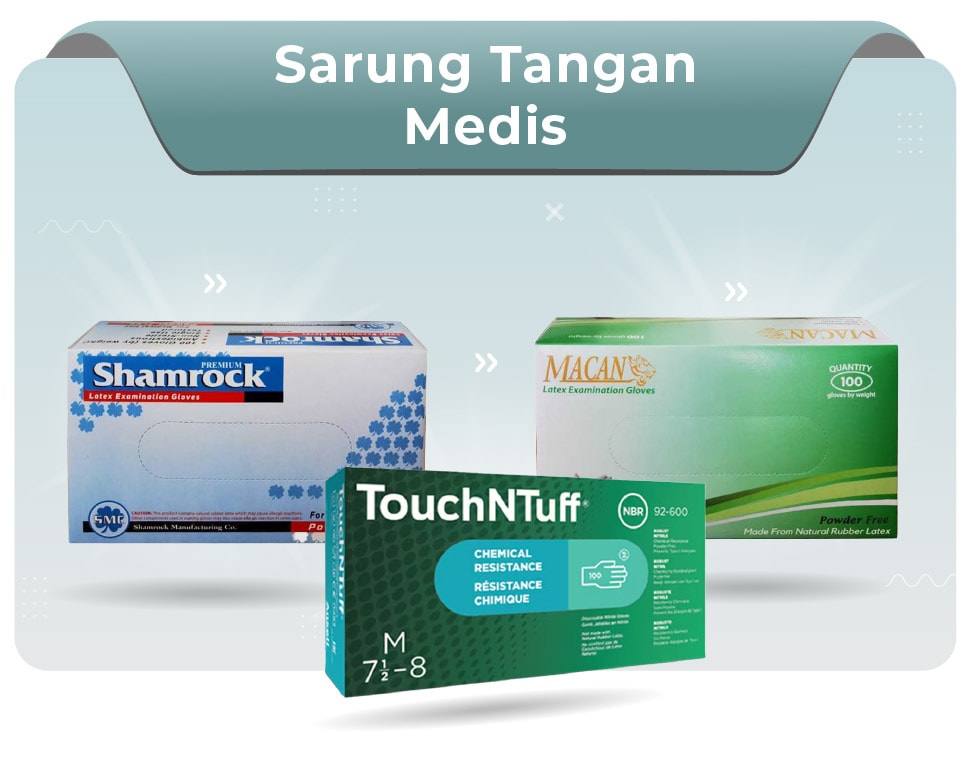 Sarung Tangan Medis