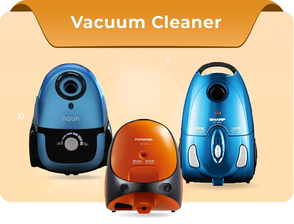 Vacuum Cleaner