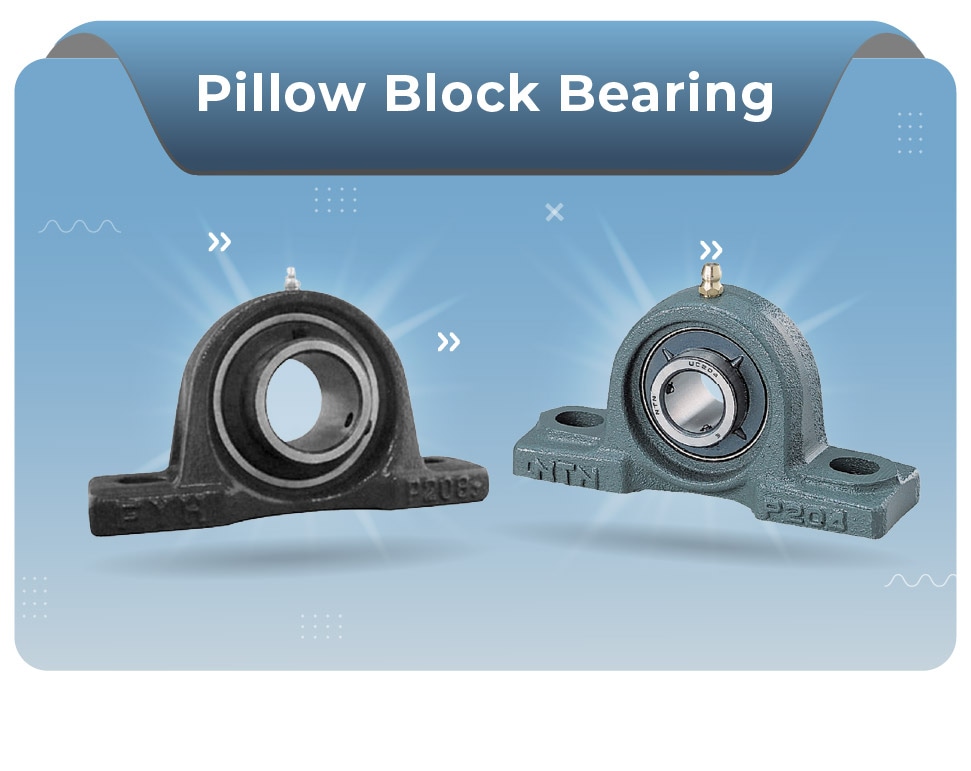Pillow Block Bearing